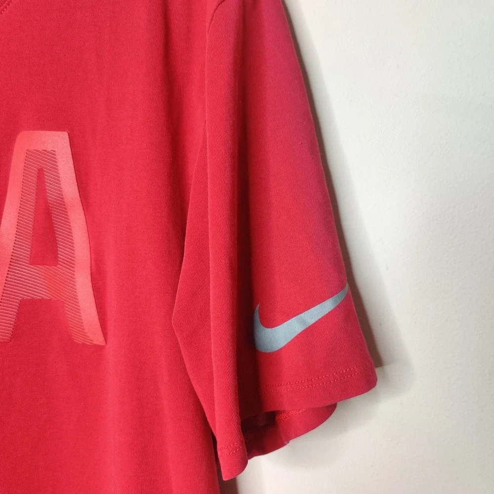 Nike Mens Team‎ USA T-Shirt Olympics